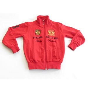 la martina porsche polo team jacket